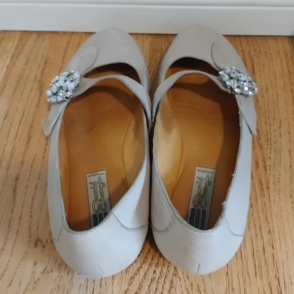 38 Arnold Churgin Ballet Flats - Picture 2 of 6